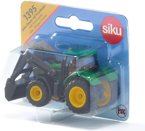 Реалистично изпълнение John Deere