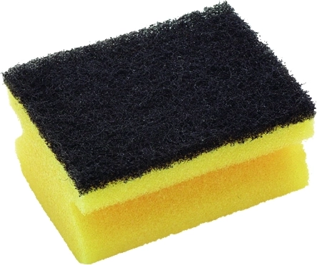 Vileda Glitzi Foam Sponge 2+1 pcs