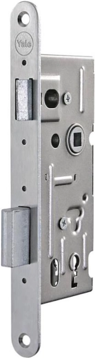 Mortise lock 72/60, universal R/L, standard key