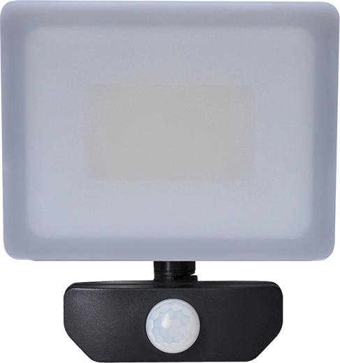 PIR sensor for automatic switching on