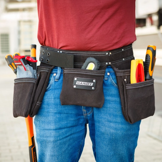 Clear tool organization