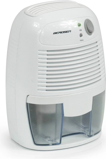 Quiet dehumidifier with Peltier technology
