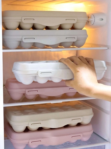 Ред и икономия на място в хладилника