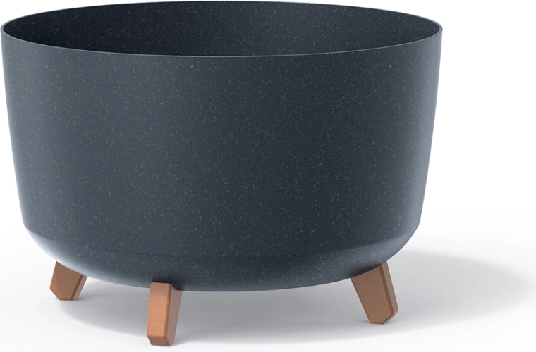 Elevated design for healthier roots