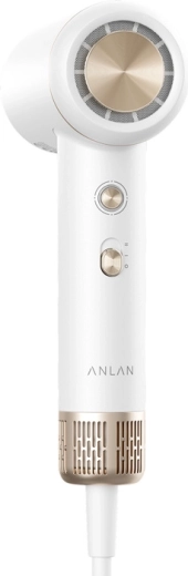 Anlan compact ionic hair dryer 1600 W