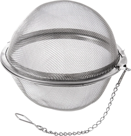 Orion Stainless Steel Spice Infuser 8.5 cm