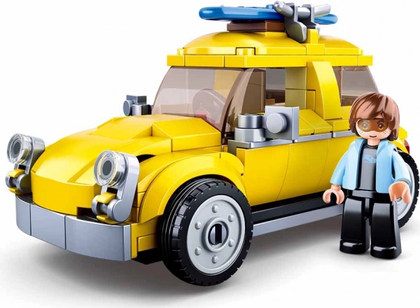 Sluban строителен комплект Volks Въз