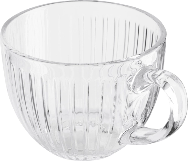 Jumbo 460 ml capacity for coffee, tea, and cocoa