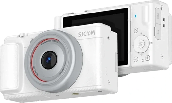 Video up to 5K resolution for detailed recording