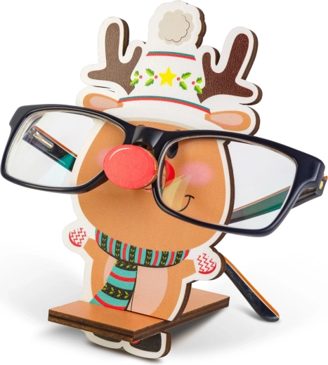 A practical place for your glasses