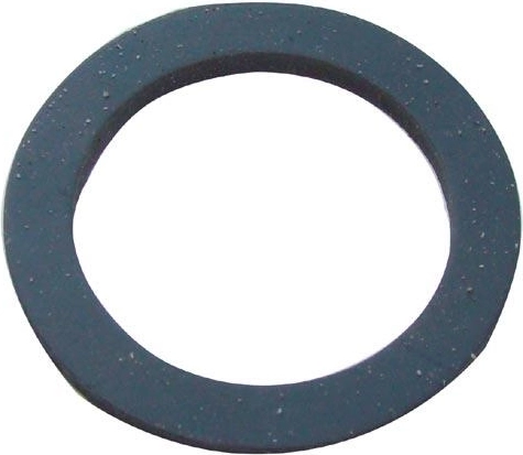 Rubber gasket for 1" plumbing union EPDM 34 × 44 × 2 mm (10 pcs)