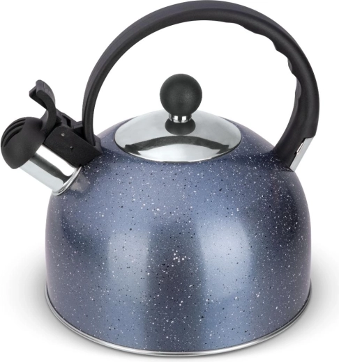 Lamart Stone Stainless Steel Tea Kettle 2.5 L