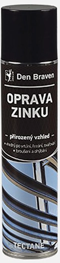 Zinc Repair Spray 400 ml Tectane