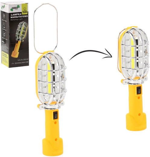 LED workshop lamp