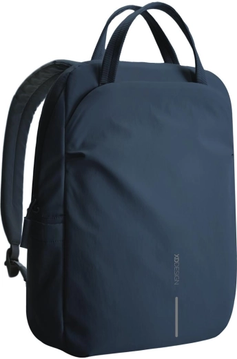 XD Design Soft tote navy/гранатовa раница и чанта 2в1 (12–15 л)