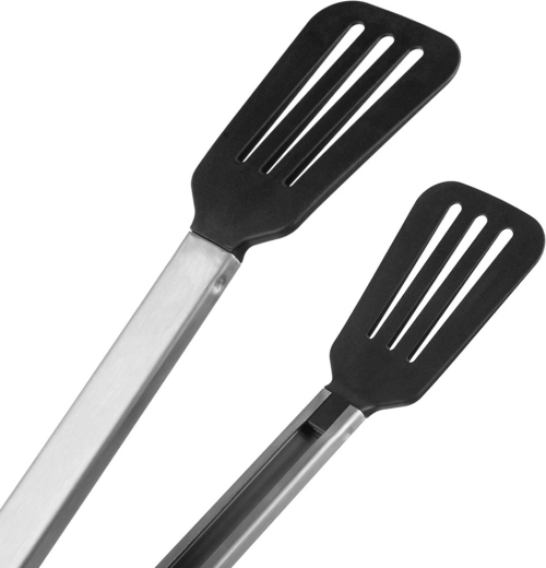 Secure grip and cookware protection