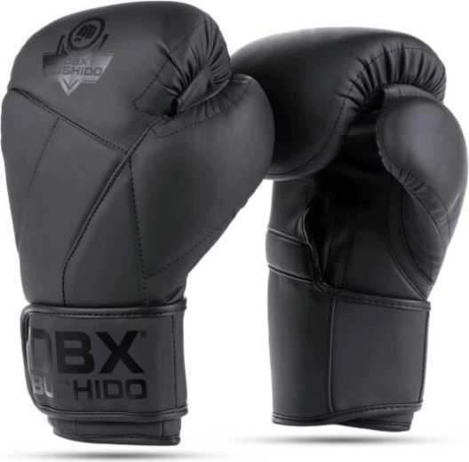 Боксьорски ръкавици DBX BUSHIDO Hammer с технология Wrist Protect – Код 1