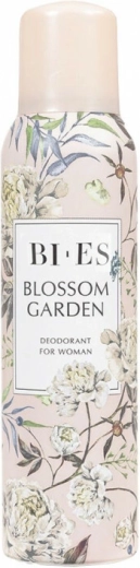 Women's deodorant spray BI-ES Blossom Garden 150 ml