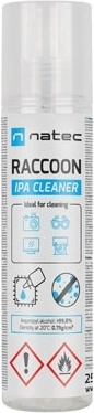 IPA 99.8% for maximum effectiveness