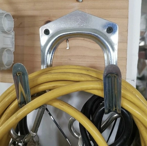 Order and clarity in your workshop