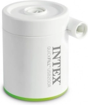 Презареждаем компресор Intex Quick-Fill USB-C