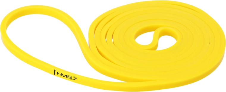 HMS GU05 Loop Resistance Band Yellow
