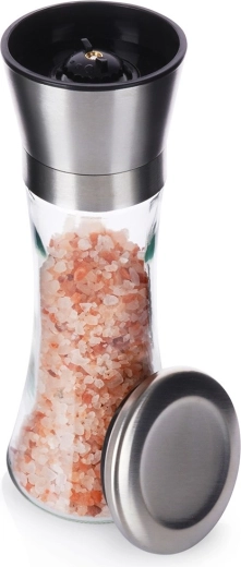 Елегантно стъкло и неръждаема стомана