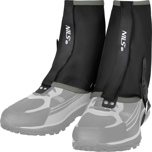 NILS Camp NC17113 Running Gaiters – Beige