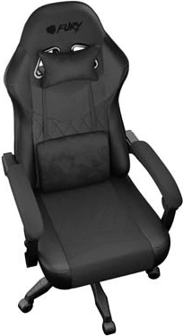 Velour upholstery pleasant to the touch