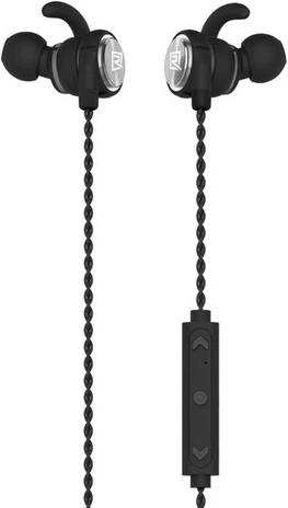 Remax RM-S10 wireless in-ear headphones – black