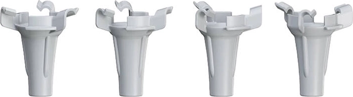 Sunnylife Landing Gear Extension for DJI Neo (Gray)