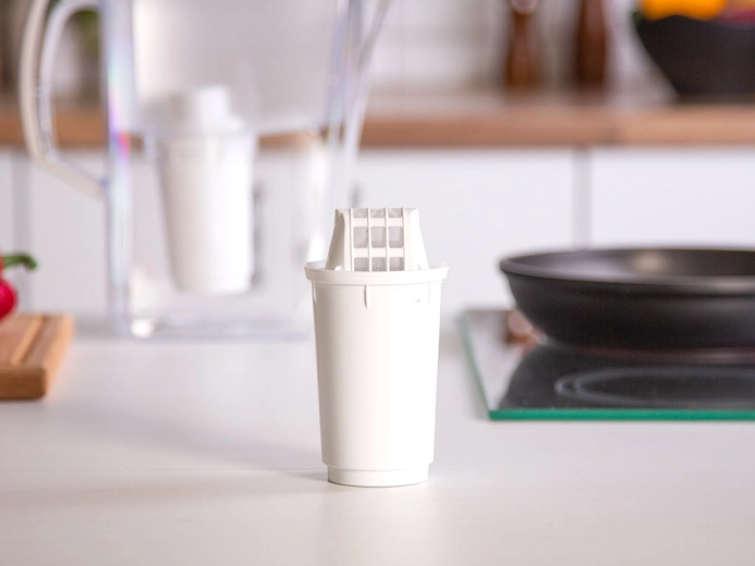 Mechanical filtration for cleaner water