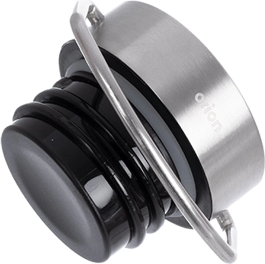 Leakproof screw cap to prevent spills