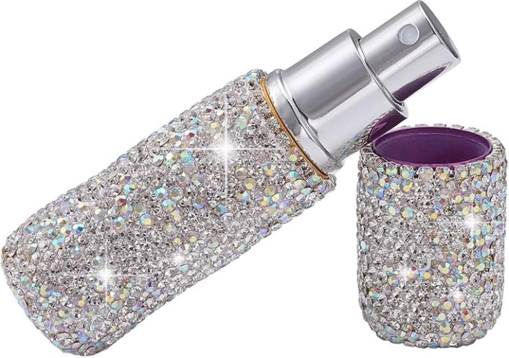 Radiant crystal design