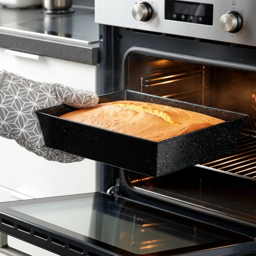 Високи стени и устойчивост до 230 °C