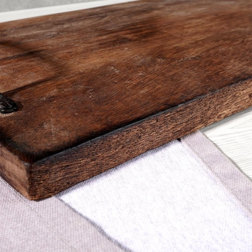 Solid mango wood