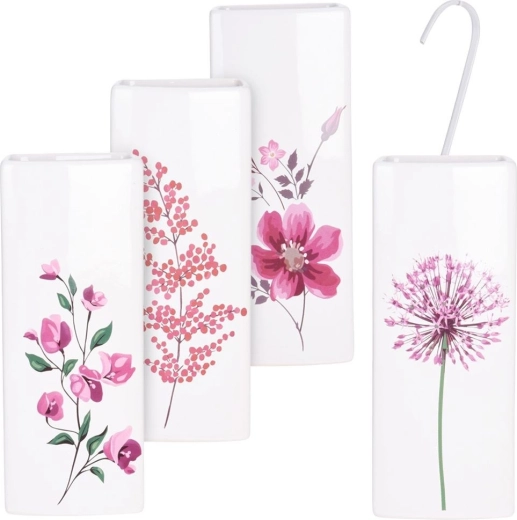 Практичен комплект 4 × 300 мл