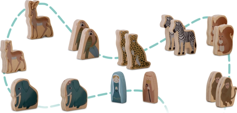 Safe and durable wood