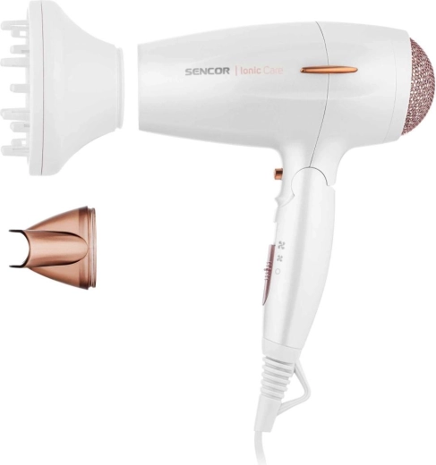 Sencor Ionic Care Folding Hair Dryer