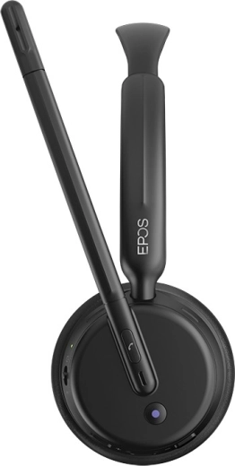 Six microphones with EPOS AI for clear speech