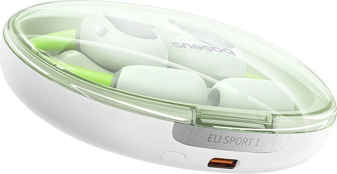 Up to 30 hours of listening with the charging case