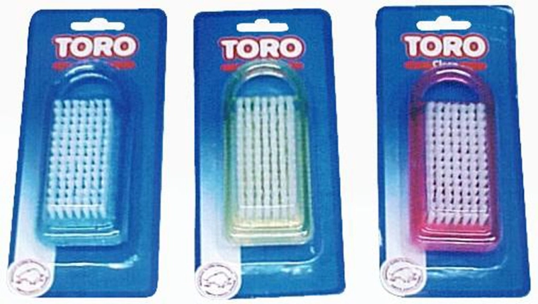 Четка с пемза TORO 11 см