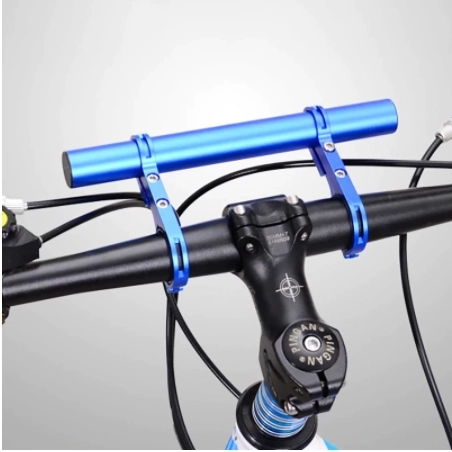 Handlebar Extension Mount for XIAOMI M365/PRO – Blue