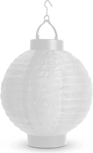 LED lantern with white light
