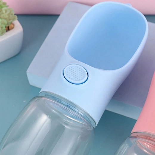 Control button for quick water dispensing