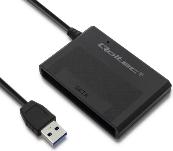 USB 3.0 адаптер за дискове HDD/SSD 2.5 инча SATA3