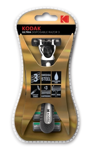 Kodak Ultra Razor 3 еднократна самобръсначка