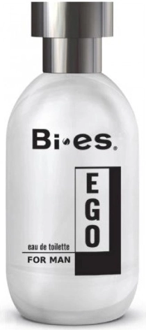Tester men's eau de toilette BI-ES Ego 100 ml