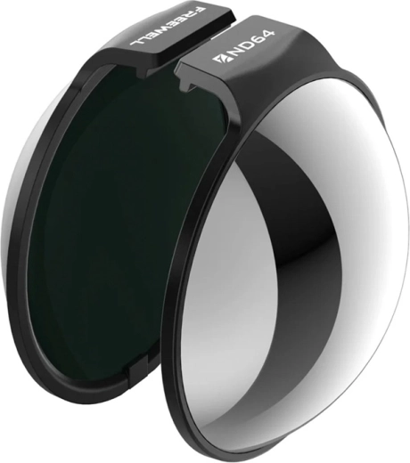 Freewell Neutral ND64 Filter for DJI Osmo 360