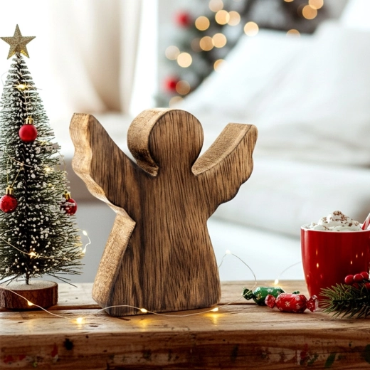Stable decoration for table or shelf